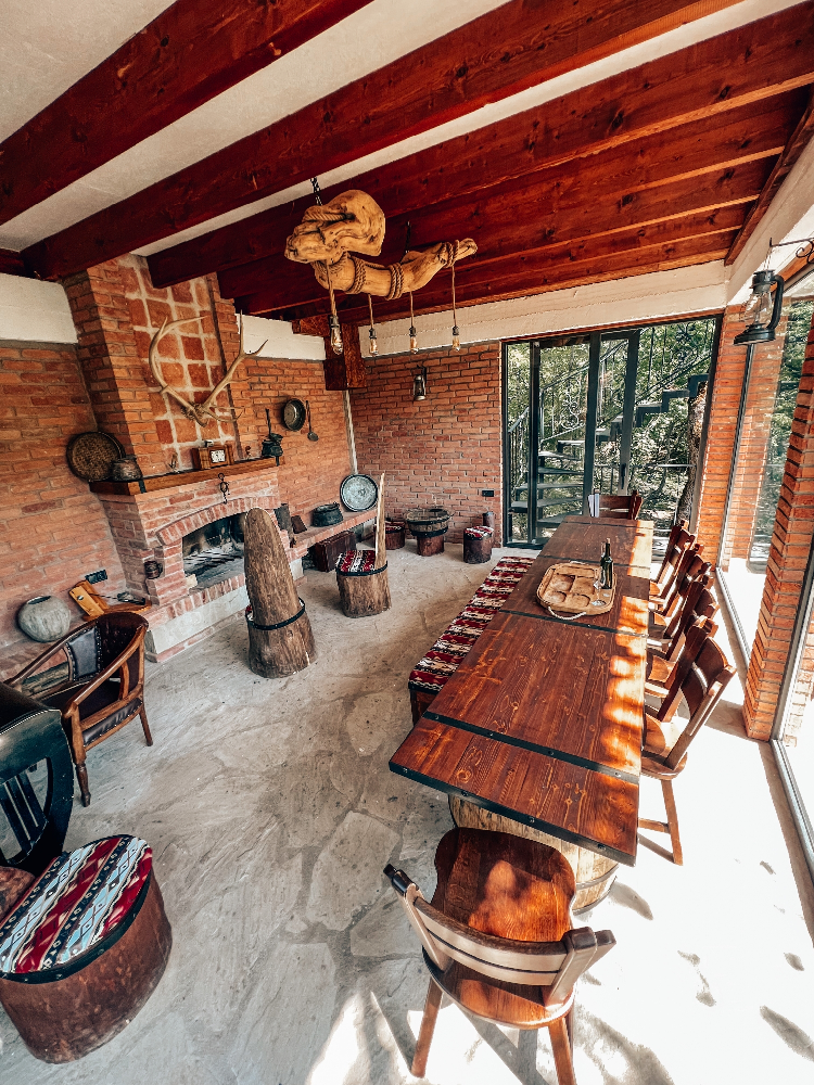 Фото Villa Vejini Cottage