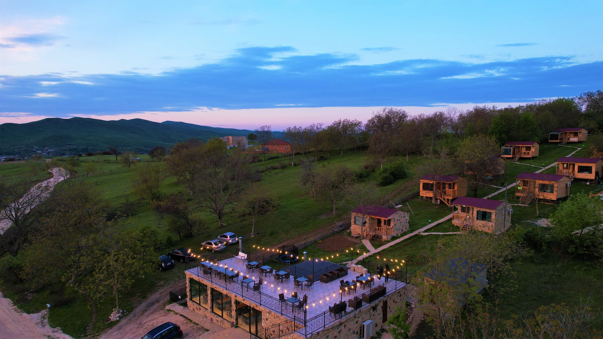 Photo of Villaggio Mirzaani Resort