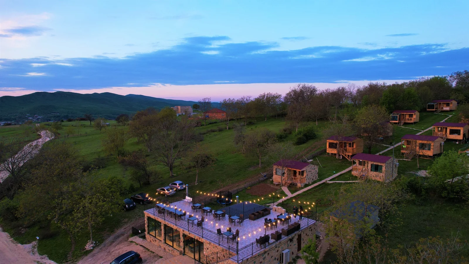 Photo of Villaggio Mirzaani Resort