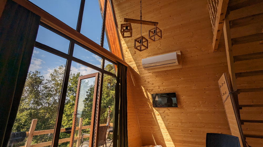 Фото Wood House in Batumi