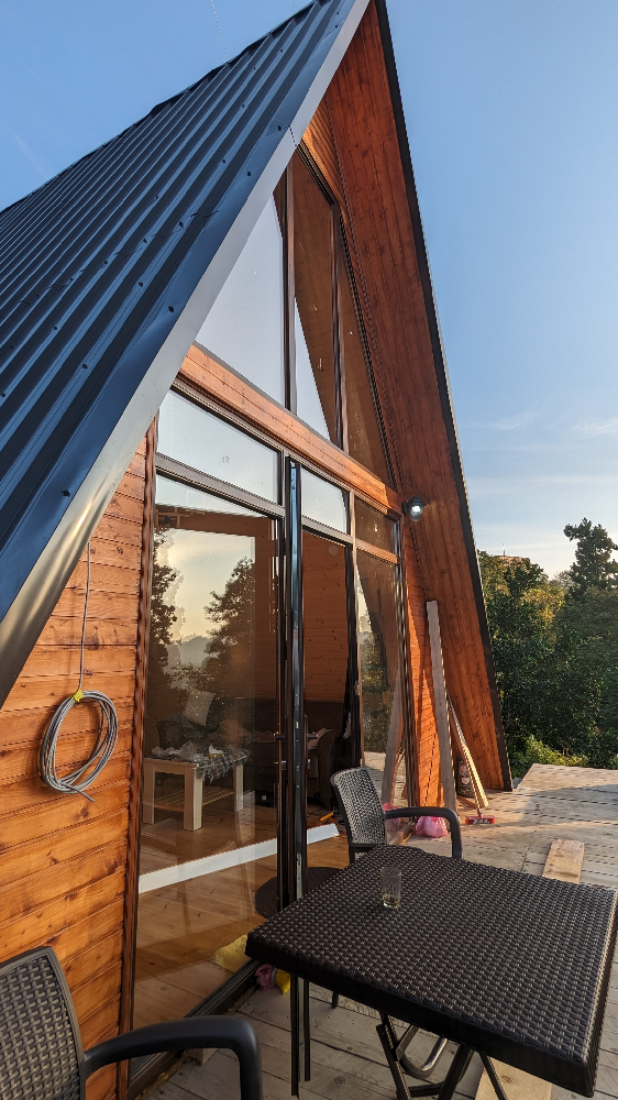 Фото Wood House in Batumi