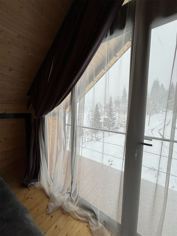 Фото Wooden family-friendly Cottage in Gomarduli