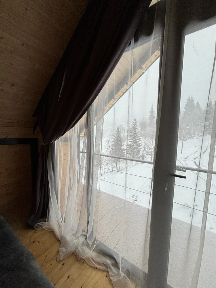 Photo of Wooden family-friendly Cottage in Gomarduli