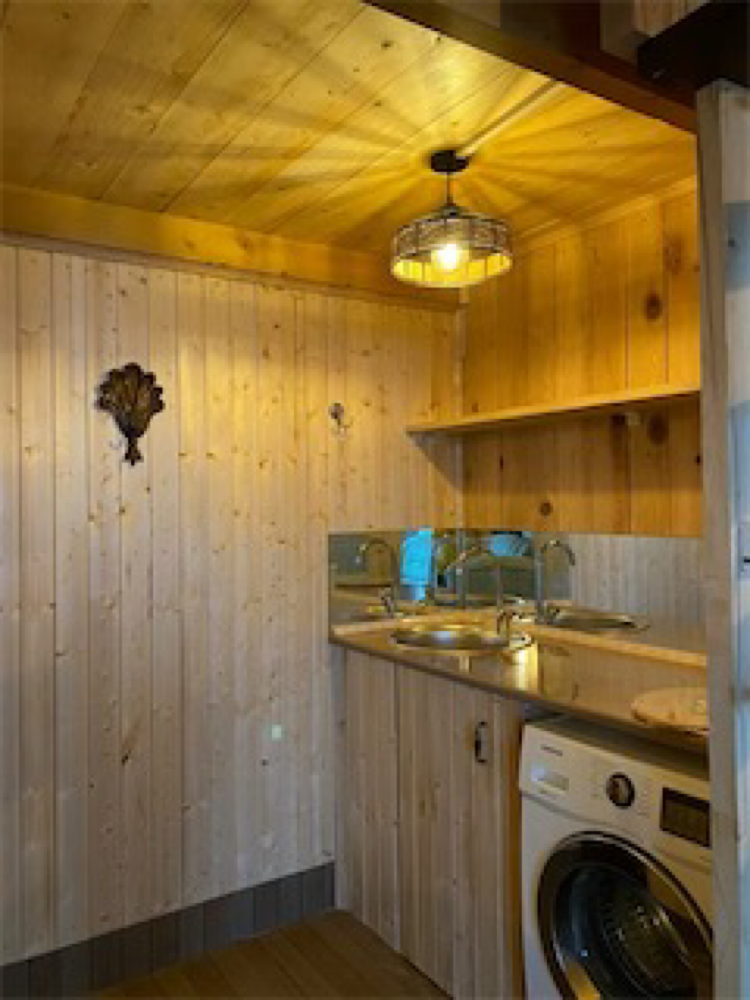 Фото Wooden house ,, Megobroba”