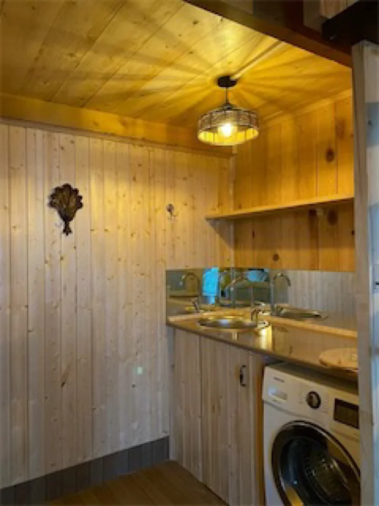 Photo of Wooden house ,, Megobroba”