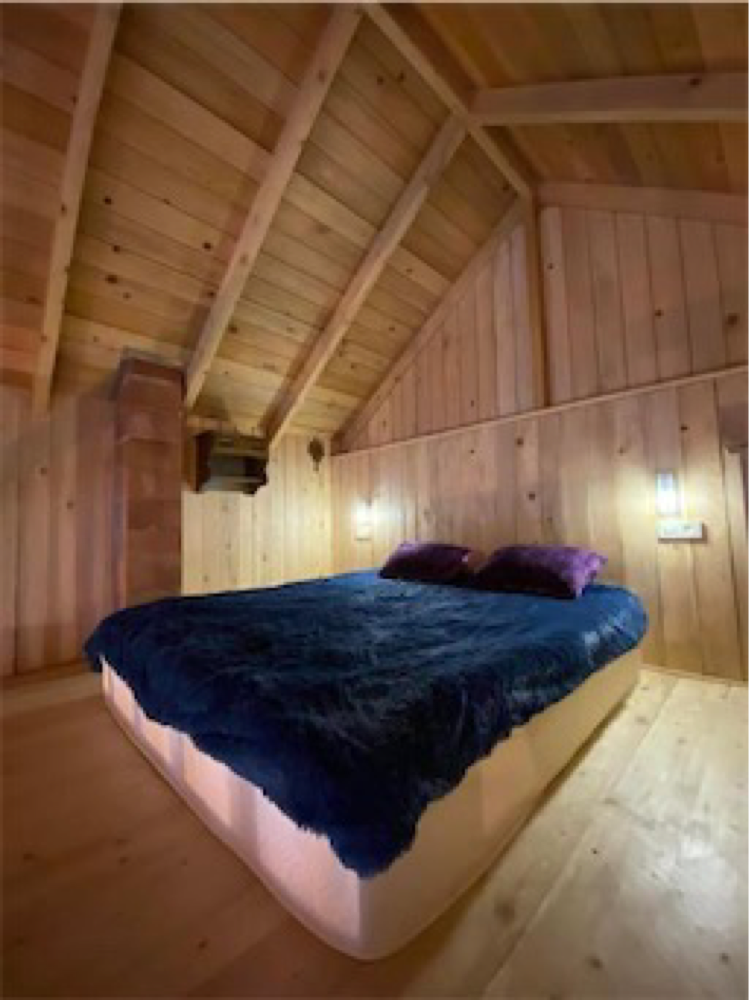 Фото Wooden house ,, Megobroba”