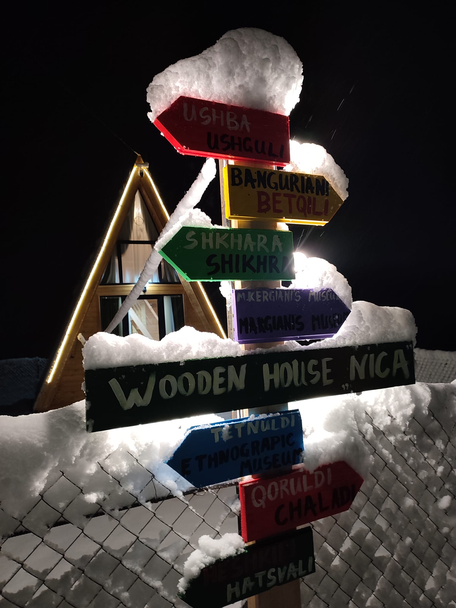 Photo of Wooden House Nica