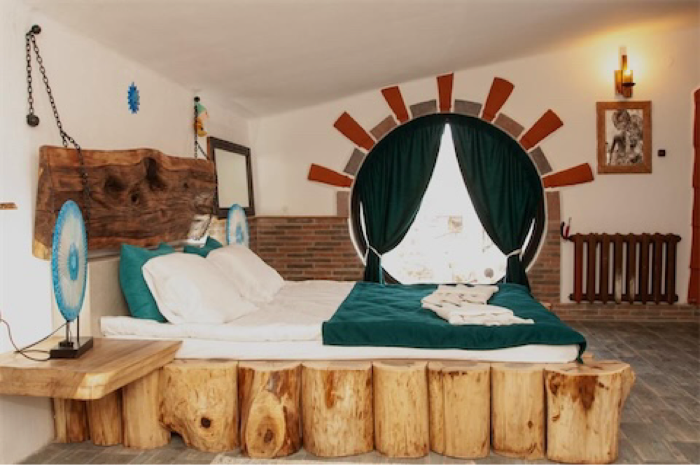 Photo of Wooden Hut in Sadzeli