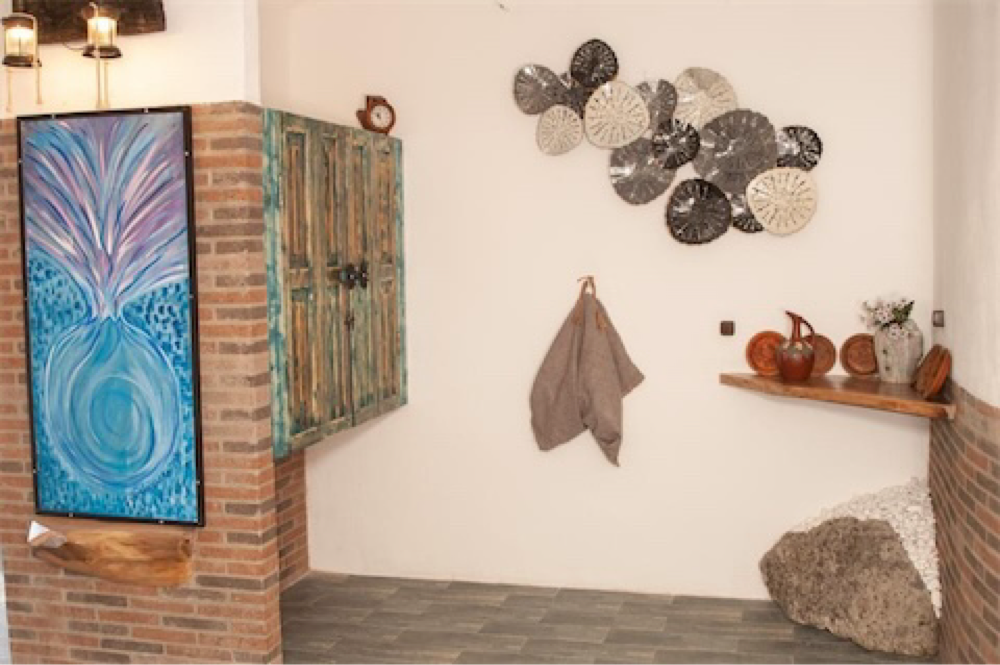 Photo of Wooden Hut in Sadzeli