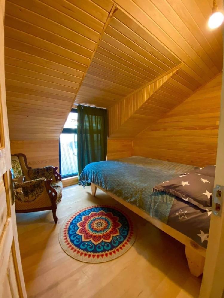 Photo of Wooden Huts in Mestia- Cottage II