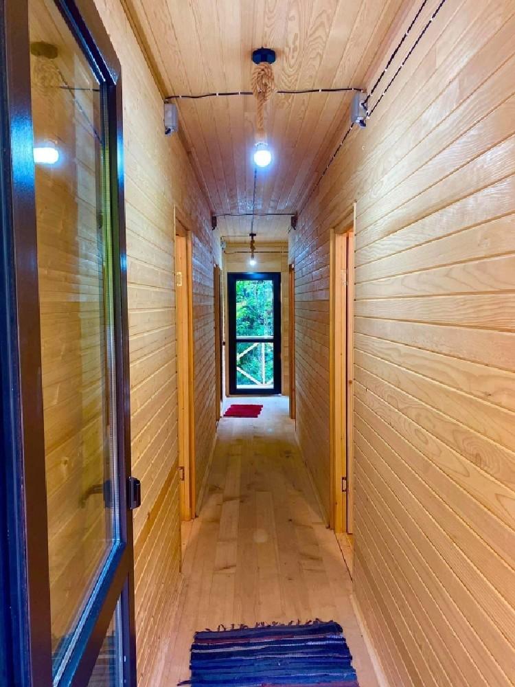 Photo of Wooden Huts in Mestia- Cottage II