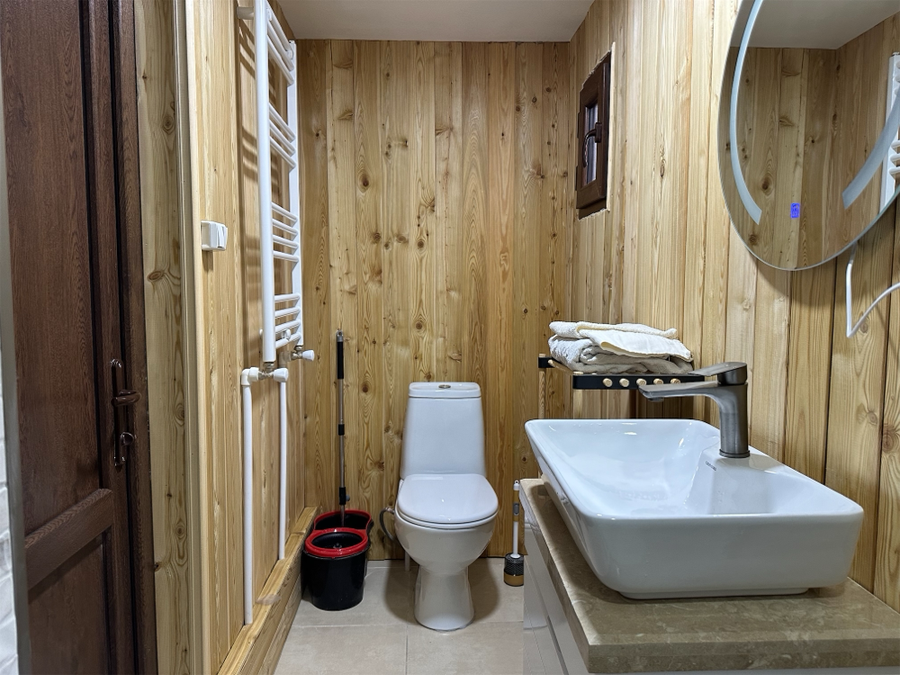 Фото Wooden nice house