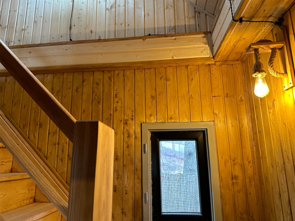 Фото Wooden nice house