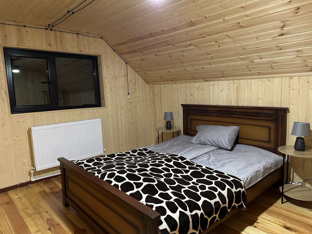 Фото Wooden nice house