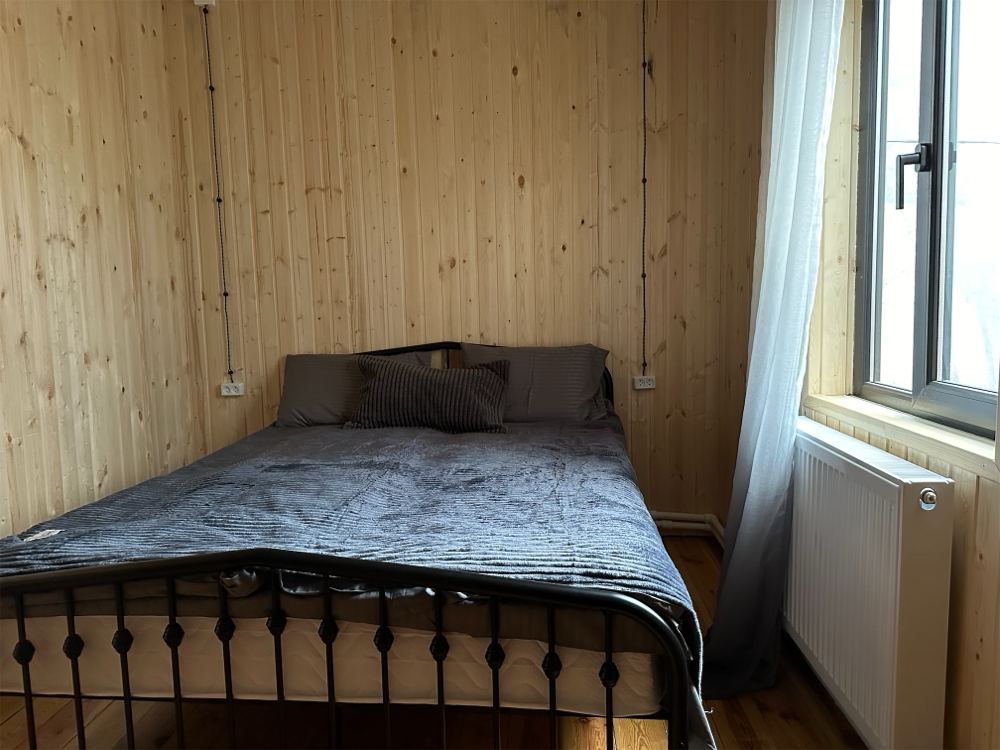 Фото Wooden nice house
