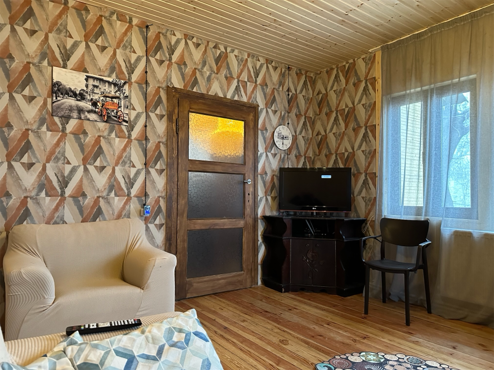Фото Wooden nice house