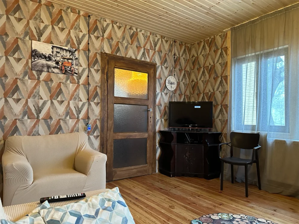 Photo of Wooden nice house