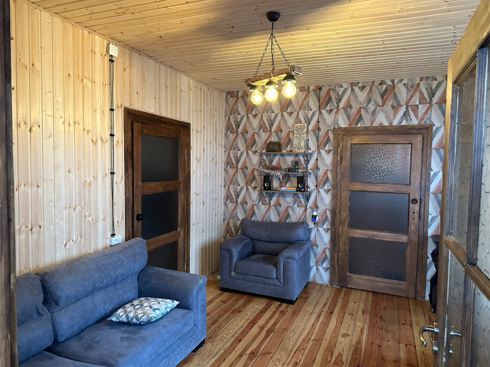 Фото Wooden nice house