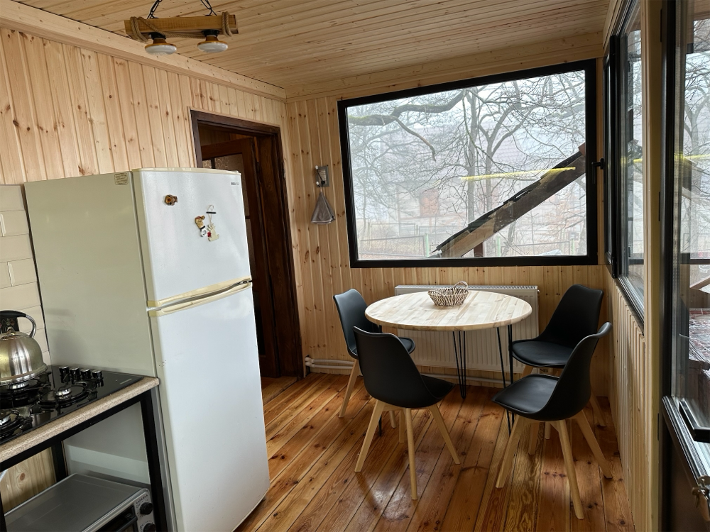 Фото Wooden nice house