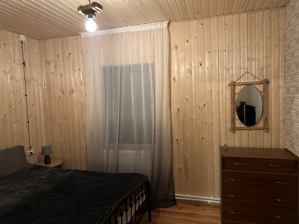 Фото Wooden nice house