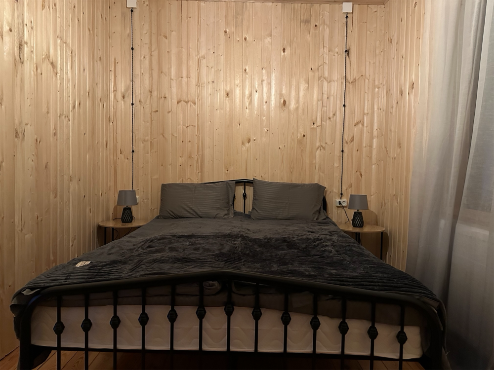 Фото Wooden nice house