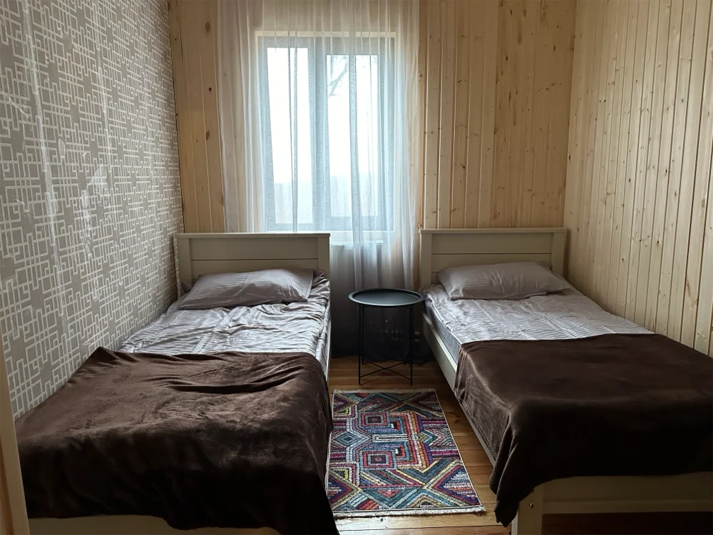 Photo of Wooden nice house