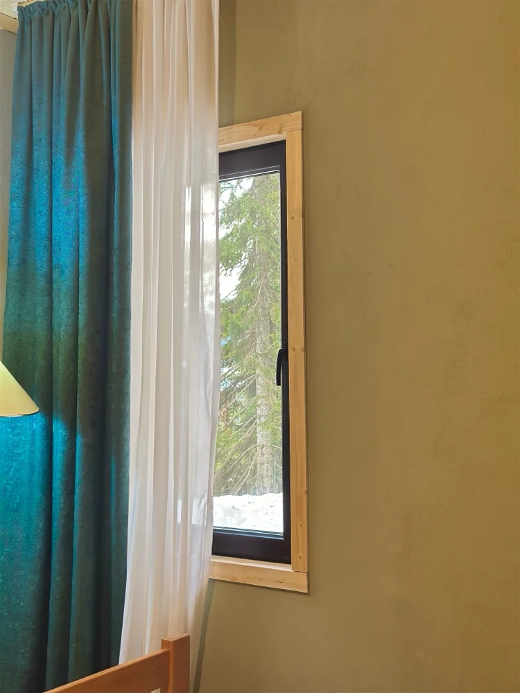 Photo of Wooden stylish Private house in Mestia
