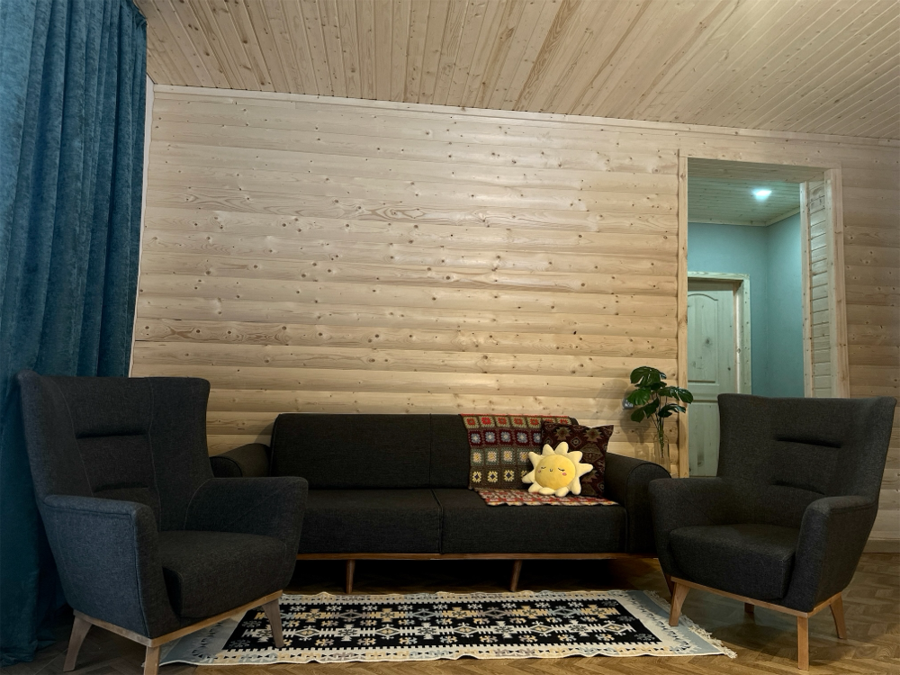 Фото Wooden stylish Private house in Mestia