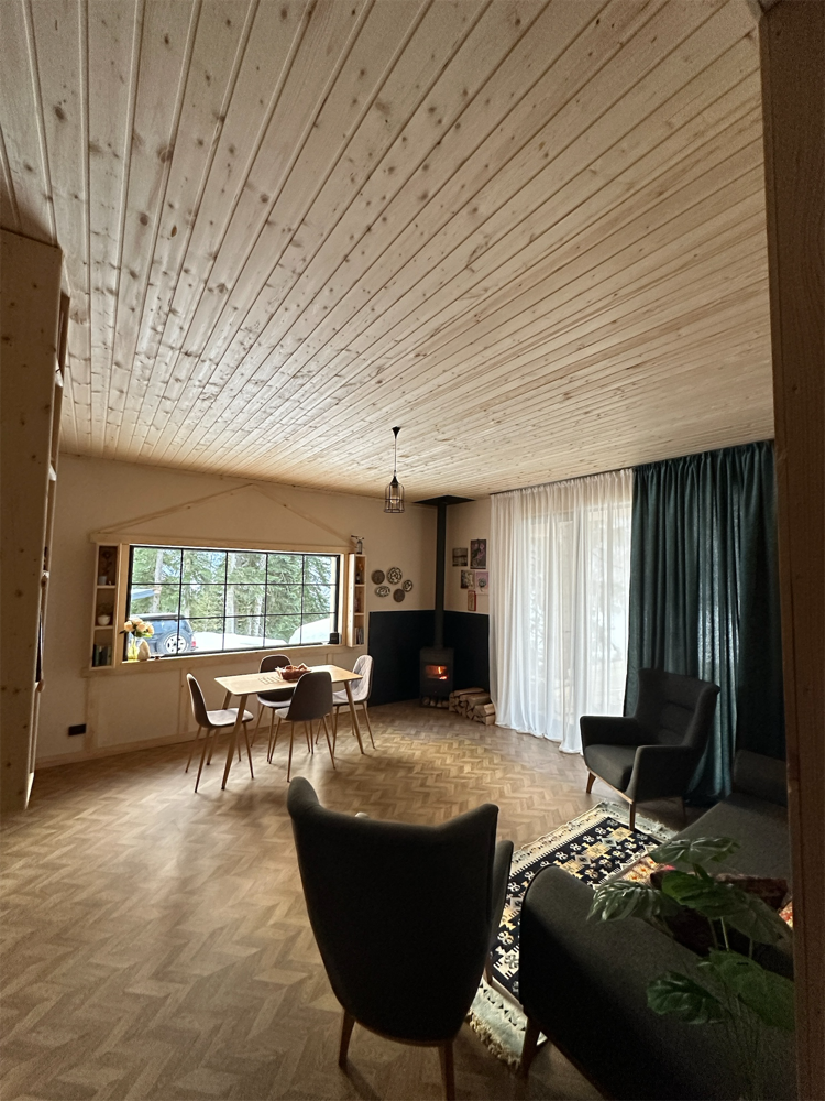 Фото Wooden stylish Private house in Mestia