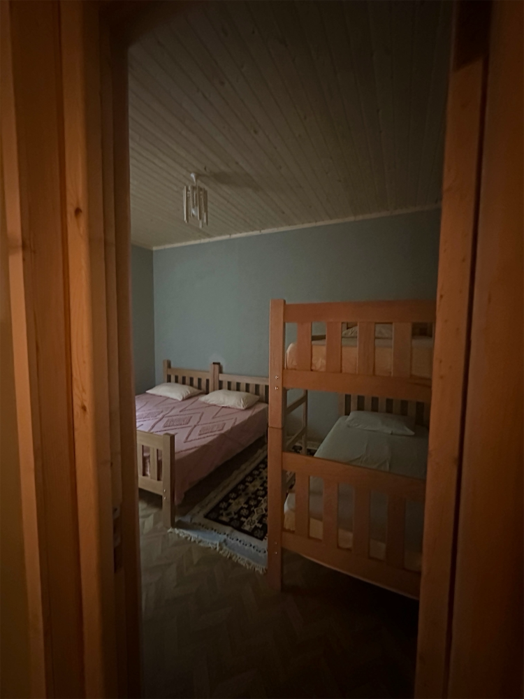 Фото Wooden stylish Private house in Mestia
