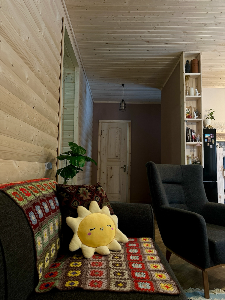 Фото Wooden stylish Private house in Mestia