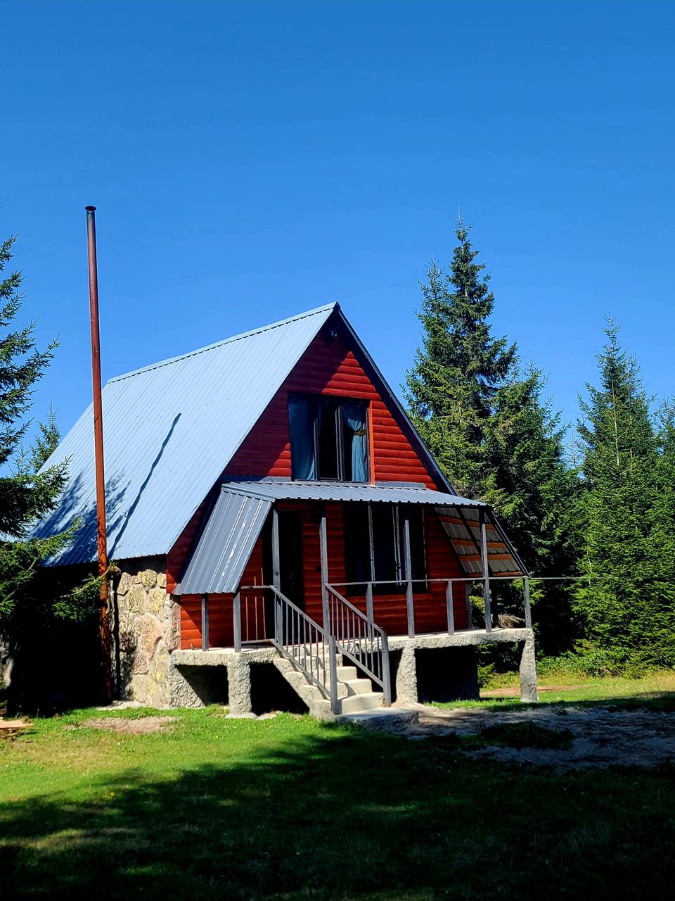 🏔️ Cottage